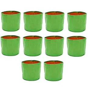 voolex Grow Bags, 9x12 inch, Pack of 10