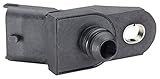 Número de conexiones: 3 HELLA 6PP 009 400-451 Sensor, presión de sobrealimentación, Número de conexiones 3