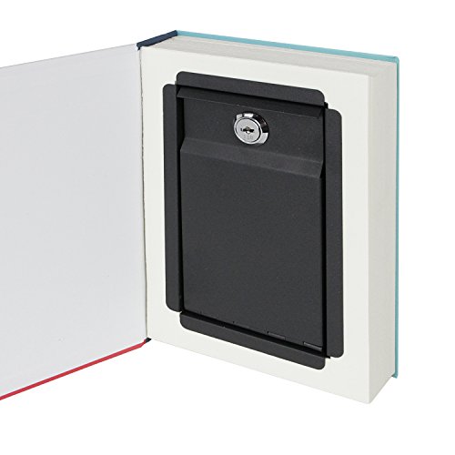 HMF 80945 libro caja fuerte para monedas camuffata p ginas aut nticas Espa a 23 x 15 x 4 cm iscrizioni I reviews HMF 80945 libro caja fuerte para monedas camuffata p ginas aut nticas Espa a 23 x 15 x 4 cm iscrizioni I