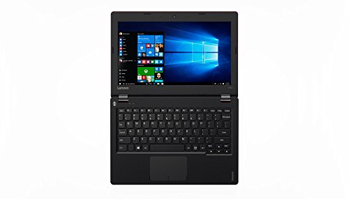 Lenovo 110S-11IBR 11 6-Inch Notebook -  Red   Intel N3060 Processor  4 GB RAM  64 GB eMMC  Windows 10 