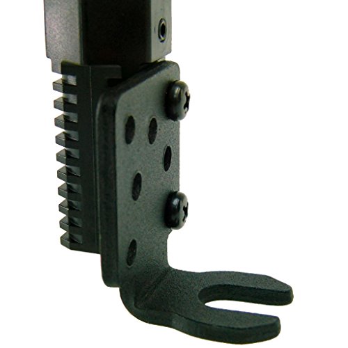 Buybits 45,7cm Auto Van Flexi Fahrzeug Boden/Seat Track Halterung für Apple iPad Pro - 7