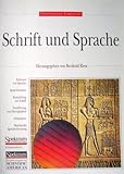 Image de Schrift und Sprache