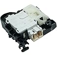 LAZER ELECTRICS Replacement Door Lock Interlock Switch for Bush, Lamona, Grundig Washing Machines/Washer Dryer