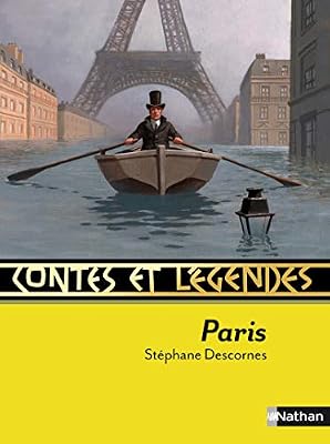 Nathan Contes et Légendes : Paris