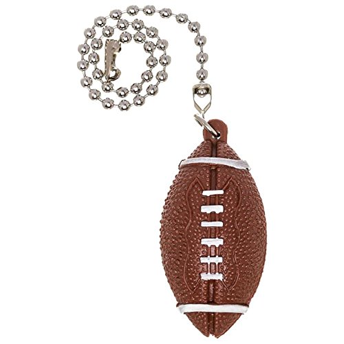 16 Off On Football Ceiling Fan Pull Chain On Amazon Paisawapas Com