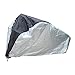 Produktbild HthlyP-COVER Motorradabdeckung Heavy Duty Im Freien Wasserdicht Motorrad Anti Staub Schutzabdeckungen Schutzhülle, Silber HthP (Size : 190×65×98CM)