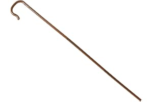 BigBuy Carnival Bastón Marrón