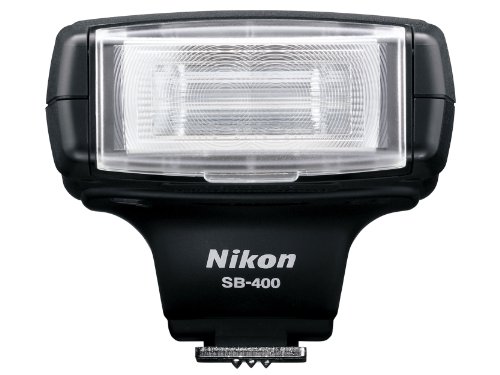 Nikon SB-400 Blitzgerät für Nikon D3, D300, D40, D200, D700. D3x, D80, D60, D90, COOLPIX P6000, P7000 Nikon SB-400 Blitzgerät für Nikon D3, D300, D40, D200, D700. D3x, D80, D60, D90, COOLPIX P6000, P7000