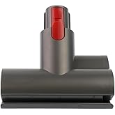 Dyson V7, V8, V10, V11, V15 Compatible Mini Turbo Head