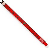 LEGAMI 0,7 mm U&ccedil;lu Silinebilir Jel Kalem - Doldurulabilir Silme Kalemi - Kırmızı M&uuml;rekkep - Get Lucky Ladybug Design