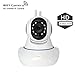 Produktbild shengyaohul 720P Full HD Baby Video Monitor, Indoor Home Security Camera System Baby with Capture-Bilder/Türsprechanlage/HD Wireless System-Sicherheit Überwachung IP Kamera IP
