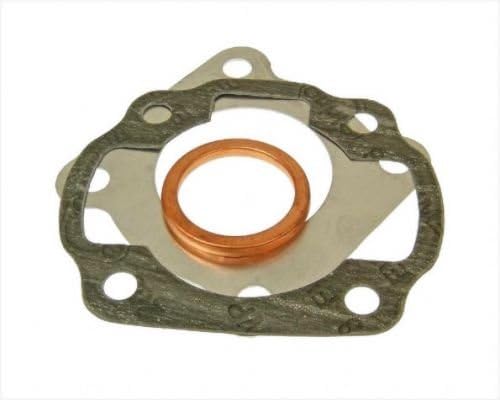 Citomerx Cylinder AIRSAL T6 Gasket Set Gasket Set for Atu Race Spin GE, Baotian, Benzhou, CPI Aragon Formula Hussar, Oliver Popcorn Cracker Generic Roc Spin XOR, Ideo Hercules Air Tech 1 Noble, Keeway ARN Easy Act Flash Focus Goccia Hurricane Hacker Pixel Matrix RY6 RY8 Swan, Malaguti F10 Jet Line F12 PHANTOM AC, Mawi Desiree Race Power Star Racing Power Tria Motorro City Hooper Polly Rally Sprint Motowell Crogen MZ/MUZ Moskito Sachs Eagle Speed Jet Speed Jet (Magnetic)/Tauris Mambo Samba
