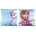 Produktbild Disney Frozen Kissen Schwesterliche Love Elsa Anna Doppelseitig Wende Kinder Kinder Mädchen Kissen Bettwäsche