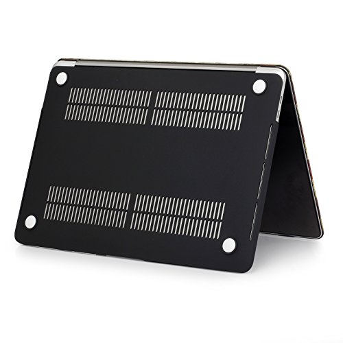 MacBook Pro 13 H  lle 2016  UCMDA Ultra Slim Smooth Plastik Hartschale Schutzh  lle Snap Cover f  r Apple MacBook Pro 13  Retina Display  A1706   A170