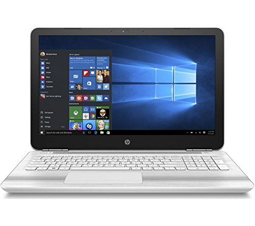 HP Pavilion 15-AU150SA  Z6M08EA ABU  15 6-inch Laptop Intel Core i5-7200U 2 5 GHz   3 1 GHz Processor  8GB RAM  256GB SSD  1366 x 768 Screen Resolutio