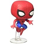 Funko Pop Spiderman saltando (Marvel 160)
