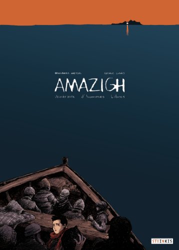 Amazigh - Itinéraire d'hommes libres Amazigh - Itinéraire d'hommes libres