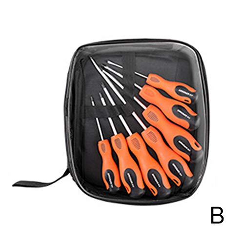 Preisvergleich Produktbild JYLSDTZ Handwerkzeug Schraubendreher Hochwertige Kreuzschlitzschraubendreher-Set Reparatur-Tools Für Elektronische Haushaltsgeräte