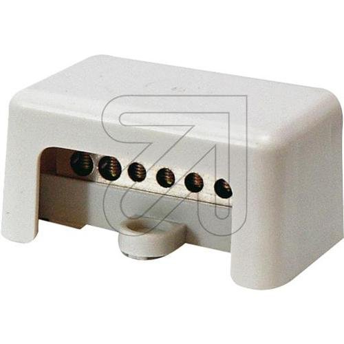 Preisvergleich Produktbild POLLMANN 2020303 Baderdungsschiene PAS6 m. Ab. 4025221120036