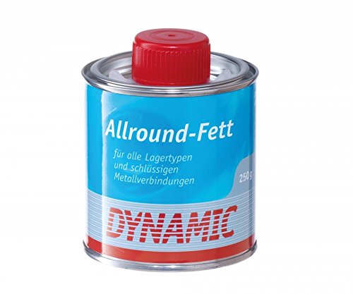 Dynamic Allround-Fett Pinseldose 250 g Fett, F-059
