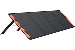 Jackery SolarSaga 200W Portable Solar Panel, Foldable Solar Panel, Off-Grid Power for Outdoor Adventures, Emergency