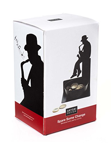 Münzschale für Trinkgeld und Kleingeldablage – Spare Some Change - 2
