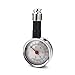 Price comparison product image Car Tire Pressure Table 0-100 Psi Mechanical Metal High Precision 360 Degrees Rotation Monitoring Gauge With Shockproof Cover