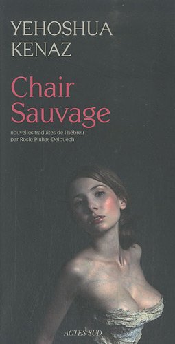 couverture de : Chair sauvage