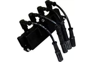 Bobina accensione Ecommerceparts 6 a. poli, Variante di dotaz.: Magneti Marelli 9145374974845