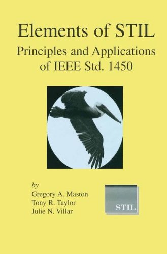Elements of STIL: Principles and Applications of IEEE Std. 1450: 24 (Frontiers in Electronic Testing)