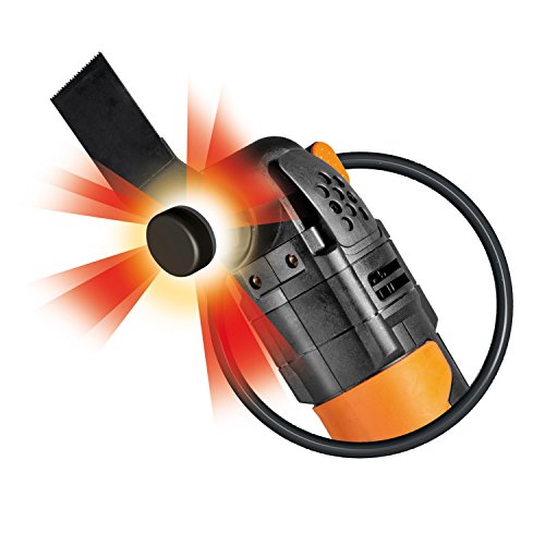 Worx 20 V Li-Ion Akku-Multifunktionswerkzeug, 1 Stück, WX678 - 5