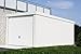 Produktbild Fertiggarage Premium Auto Garage 2,58 m x 8,09 m x 2,35m Glattwand verputzt