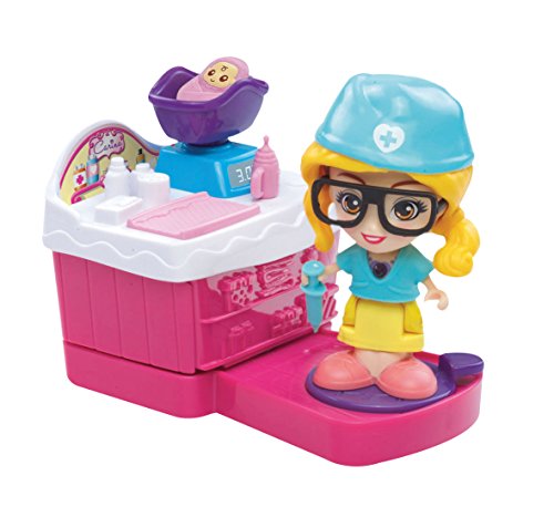 Preisvergleich Produktbild Vtech - A1505356 - Flipsies - Nursery Et Terrain De Golf