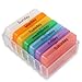 Produktbild home-organizer Tech 7 Tag am/Mittag/PM Travel Tablet Pille Behälter/Weekly Pille Organzier Aufbewahrungsbox Fall Spender