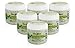 6x Bio Glow ALOE VERA Face & Body Scrub Vitamin E and B5 UV Protection 300ml