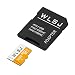 Produktbild Micro SD Karte SDHC Speicherkarte Kamera Reader Klasse 10 U1 mit SD Adapter (32 GB)