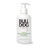 acondicionador para barba casero Champú y acondicionador Bulldog