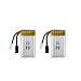 Produktbild Quadrocopter neuen Akkus für F183D F183DH F183W F183WH - 2pcs