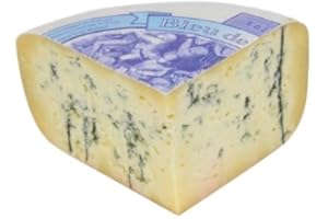 GREAT BRITISH TRADING LIMITED Bleu de Graven Dutch Blue Mould Cheese Quarter Cheese 1.1 kg
