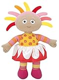 In The Night Garden Talking Upsy Daisy Soft Toy, 23cm (Toy)