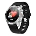 Produktbild Skryo_ Uhren&Uhrenarmbänder Skryo S10 1,3 Zoll IP68 Wasserdichte Herzfrequenzmessung Kompass Sport Smartwatch (AD)