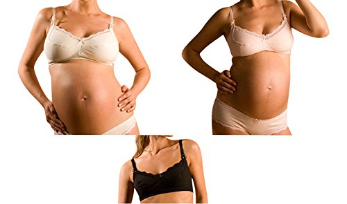 Emily B Iris Softcup Maternity Pregnancy Bra 608017