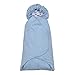 Produktbild Lodger WPCFO4001045 Babyschlafsack Babyschalendecke Einschlagdecke baumwolle quilt für Babyschale z.B. Maxi Cosi