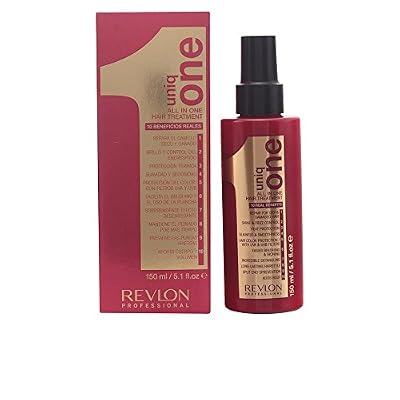 Revlon Professional Soin Capillaire pour Cheveux Secs et Abimés Tout en Un 150 ml