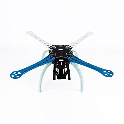 Preisvergleich Produktbild gugutogo S500 PCB Rahmen Kit mit Fahrwerk für FPV Gopro Gimbal F450