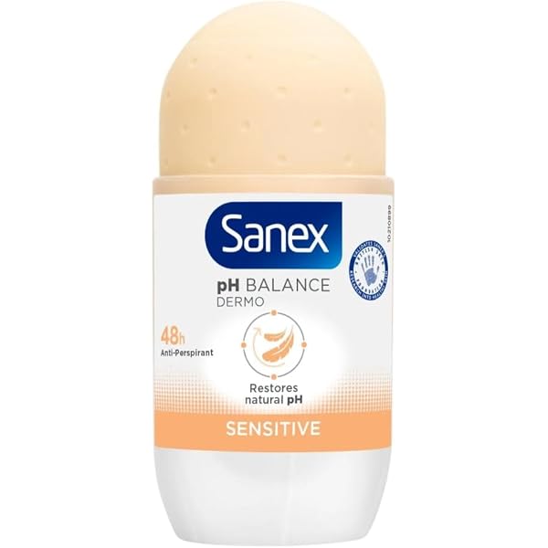 Sanex Men Dermo Sensitive Deo Spray – 200 Ml | 24h Schutz Für Empfindliche Haut | Ohne Alkohol & Aluminium