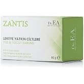 Dr. EA Laboratories Zantis Leke Sabunu 80 Gr (Salisilik Asit)