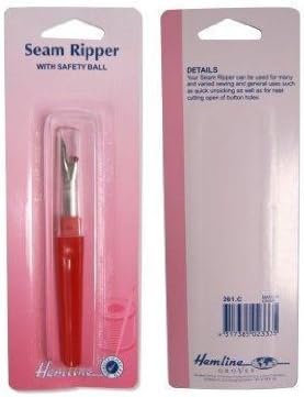 HemlineSeam Ripper with Safety Ball H261.C