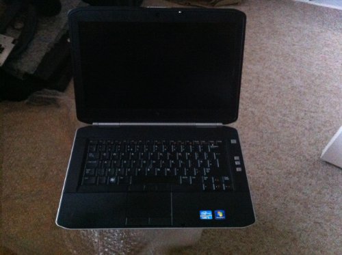 Dell Latitude E5420 Laptop Notebook Core i5 2 5Ghz  Windows 7 Professional 32bit  250Gb Hard Drive  4Gb Ram  DVD-Rom  HDMI  Webcam