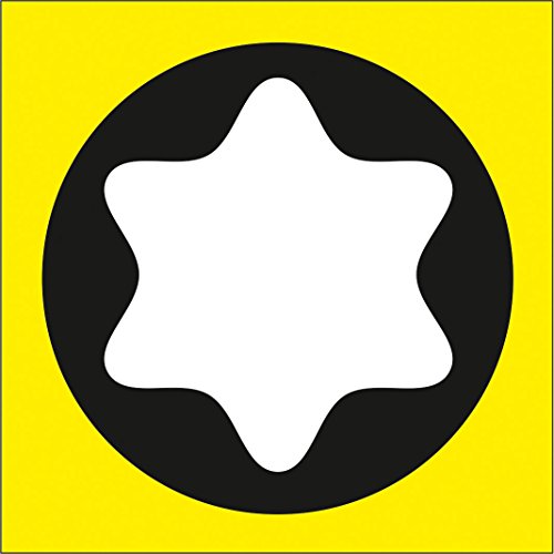 Pfostenschrauben 8,0 x 50 verzinkt, 48 g im Eimer - 5